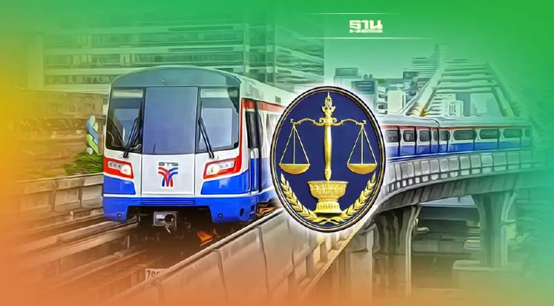 7 ก.ย.นี้ "ศาลปกครอง" พิพากษาคดี "บีทีเอส" ฟ้องทวงหนี้สายสีเขียว 1.2 หมื่นล.