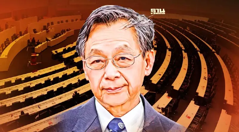 "เครือข่ายประชาชน"ยื่น ‘ชวน  เร่งปิดสวิตช์ ส.ว.  ตัดอำนาจเลือกนายกฯ