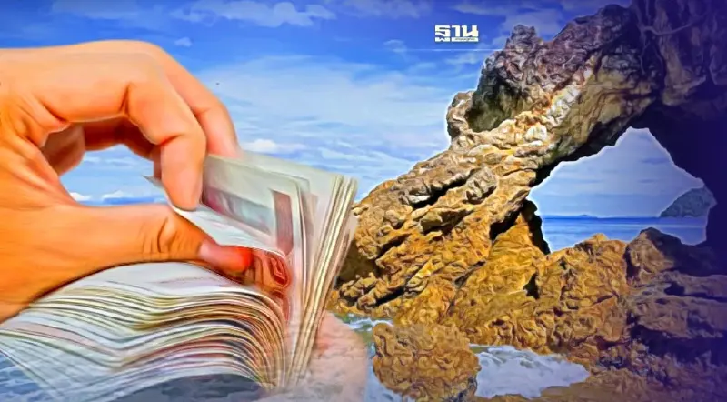 แจงงบ 7.7 ล้าน 6 แผนงานระนองบูมเที่ยว"น้ำแร่-เกาะพยาม"