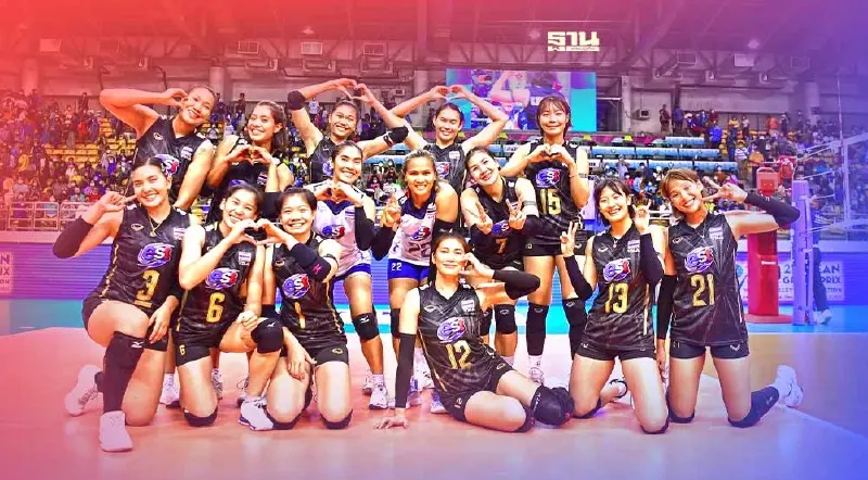 ดูวอลเลย์บอลสดวันนี้ ไทย พบ อินโดนีเซีย ศึกอาเซียน กรังด์ปรีซ์ 2022