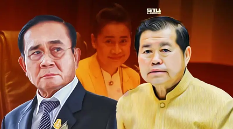 ส่องโอกาส ปรับ ครม. "กนกวรรณ" ลุ้น หลุดเก้าอี้ ส่องโอกาส ปรับ ครม. "กนกวรรณ" ลุ้น หลุดเก้าอี้