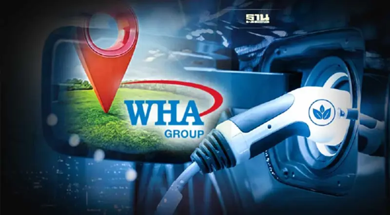 WHA ปิดดีลขายที่ดิน 600 ไร่ ให้ BYD ตั้งโรงงานผลิตรถ EV WHA ปิดดีลขายที่ดิน 600 ไร่ ให้ BYD ตั้งโรงงานผลิตรถ EV