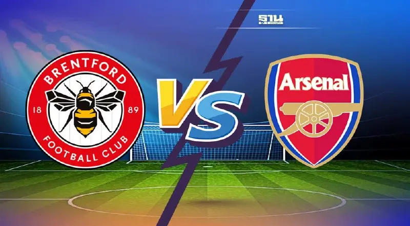 โปรแกรมถ่ายทอดสด "เบรนท์ฟอร์ด vs อาร์เซน่อล" ดูบอลสดวันนี้ 18 ก.ย.65