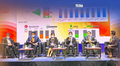 แผนพลังงานแห่งชาติ 5 แผนหลักแล้วเสร็จ ต.ค.นี้  สนพ. เตรียมเปิดรับฟังความเห็น