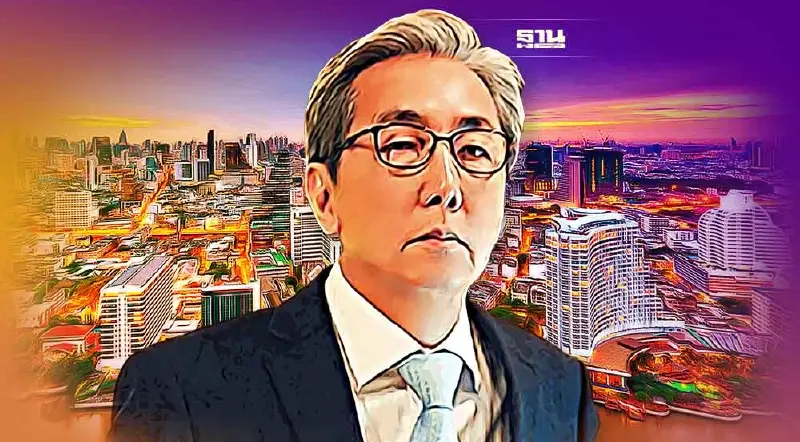 "สมคิด" เขียนฝันครั้งสุดท้าย หลังประกาศทำพรรคสายกลางชิงตำแหน่งนายกฯ