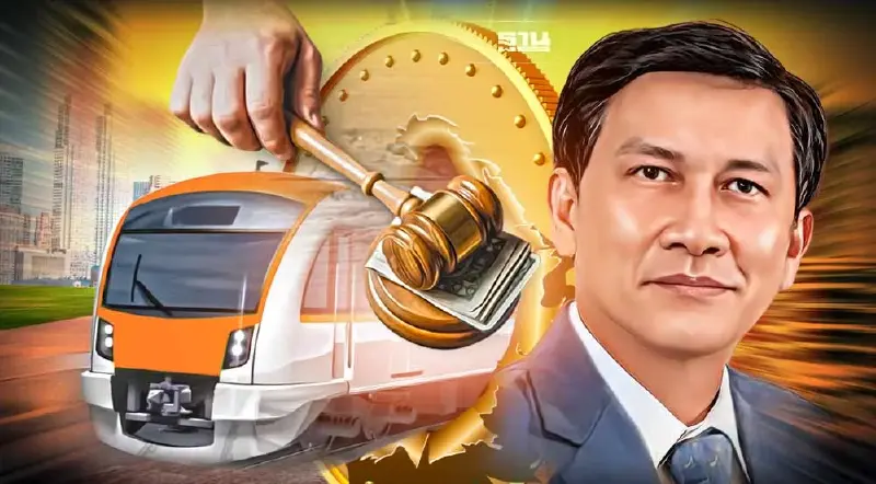 ชี้ชัดไม่ล้มประมูลสายสีส้ม ยังเหลือเงิน6.8 หมื่นล้านลุยรถไฟฟ้าได้อีกสาย