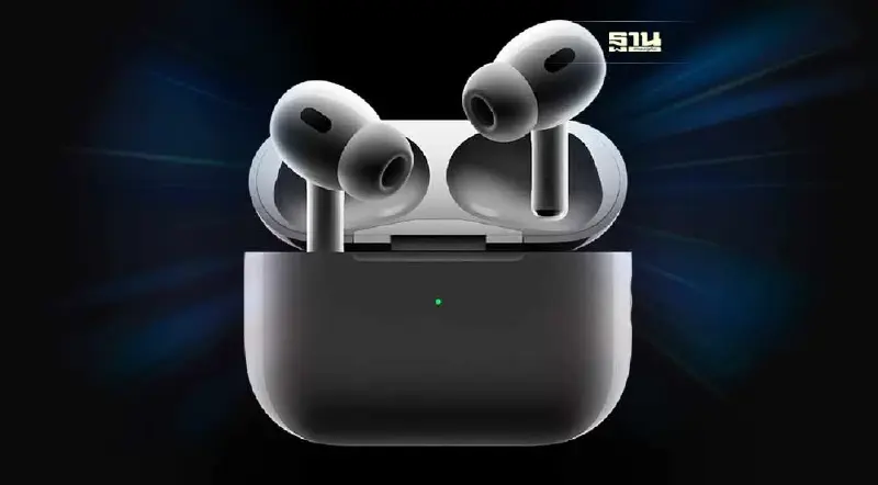 AirPods Pro รุ่นที่ 2 ปลดล็อกพลังเสียง เคาะขาย 8,990 บาท