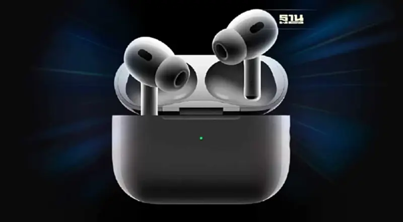 AirPods Pro รุ่นที่ 2 ปลดล็อกพลังเสียง เคาะขาย 8,990 บาท AirPods Pro รุ่นที่ 2 ปลดล็อกพลังเสียง เคาะขาย 8,990 บาท