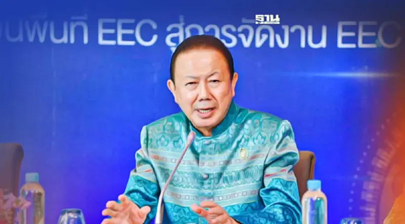 หอการค้าฯ ชี้ “ประยุทธ์” รอดปม 8 ปีนายกฯ ความเชื่อมั่นกลับมา ศก.เดินหน้าต่อ หอการค้าฯ ชี้ “ประยุทธ์” รอดปม 8 ปีนายกฯ ความเชื่อมั่นกลับมา ศก.เดินหน้าต่อ