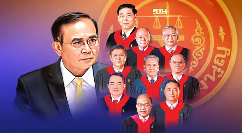 ระทึก! 30 ก.ย. “รัฐบาลประยุทธ์” อยู่ หรือ ไป