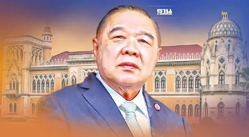 "บิ๊กป้อม" ไม่ปรับครม.แค่นายกฯรักษาการ รอ"บิ๊กตู่"ตัดสิน หากศาลให้อยู่ต่อ