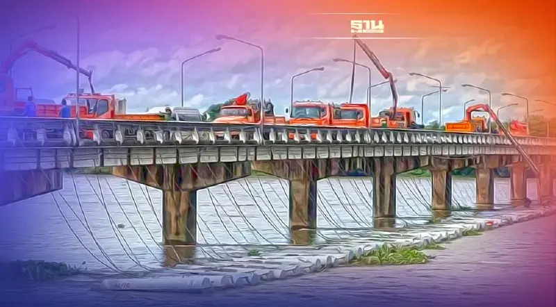 เตรียมพร้อมรับมือ 'น้ำท่วม-น้ำหลาก' ติดตั้งเครื่องผลักดันน้ำ 170 เครื่อง