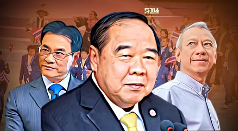 “บิ๊กป้อม-จุรินทร์”ผนึกเบรก ภท. กลางครม.ชงจัดซีเกมส์โซนอันดามัน “บิ๊กป้อม-จุรินทร์”ผนึกเบรก ภท. กลางครม.ชงจัดซีเกมส์โซนอันดามัน