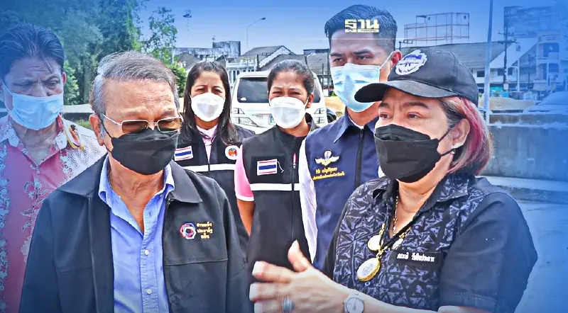 สนามเลือกตั้งตรังแข่งเดือด "ดร.นาที"ลั่นต้องปักธง"ภูมิใจไทย"