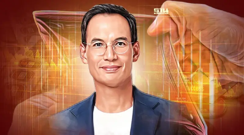 กรณ์ ชี้“ค่าเงินบาท” เป็นปัญหา แต่ไม่ใช่วิกฤติ  แนะพยุงกลุ่มเปราะบาง