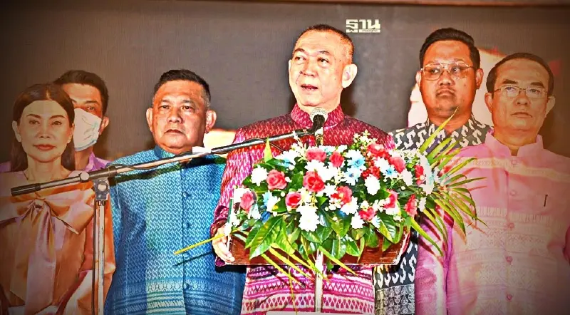 เปิด “ลานวัฒนธรรม” งานประเพณีบุญสารทเดือนสิบ นครศรีธรรมราช ประจำปี 2565