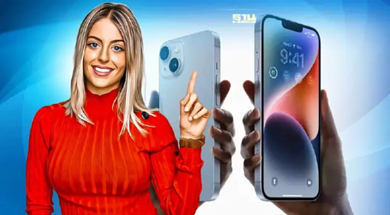 สรุป สเปค-ราคา "iPhone 14" พร้อมจำหน่ายไทย 16 ก.ย.นี้ สรุป สเปค-ราคา "iPhone 14" พร้อมจำหน่ายไทย 16 ก.ย.นี้