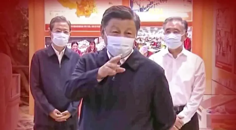 "สี จิ้นผิง" มาแล้ว! ทีวีจีนแพร่ภาพออกงานใหญ่ สยบข่าวลือถูกยึดอำนาจ