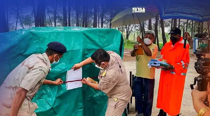 "ภูเก็ต"ปิดหมายทวงคืนที่ดินรัฐหาดเลพังใน15วัน 