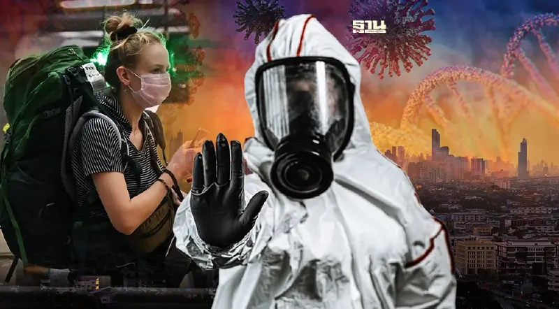 ครม. ปลดล็อกโควิด-19 ออกจากโรคต้องห้าม เปิดทางต่างชาติเข้าประเทศ