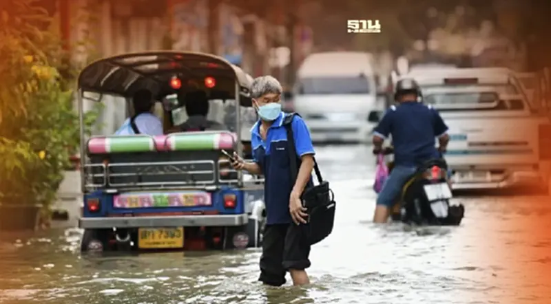 บริหาร “ข่าวสาร” น้ำท่วม ถึงเวลาต้องสร้างเอกภาพ บริหาร “ข่าวสาร” น้ำท่วม ถึงเวลาต้องสร้างเอกภาพ