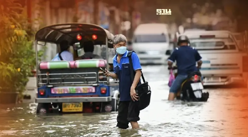 บริหาร “ข่าวสาร” น้ำท่วม ถึงเวลาต้องสร้างเอกภาพ