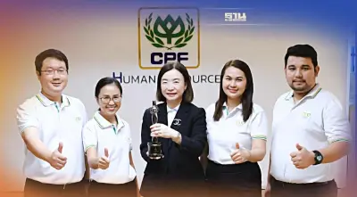 “ซีพีเอฟ”คว้ารางวัลองค์กรดีเด่นที่น่าทำงานด้วยมากที่สุดในเอเชีย ปี 2022