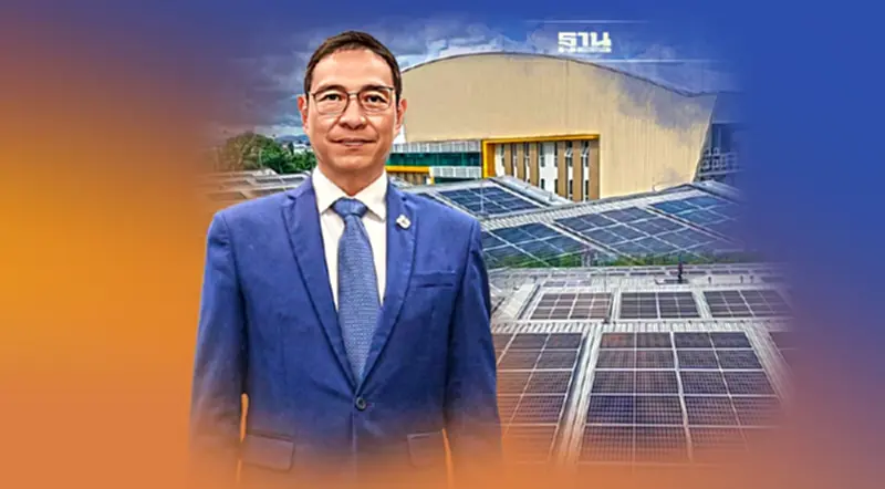 PRINC ปูพรมซื้อไฟโซลาร์รูฟท็อป ป้อน 11 โรงพยาบาล ช่วยลดคาร์บอน PRINC ปูพรมซื้อไฟโซลาร์รูฟท็อป ป้อน 11 โรงพยาบาล ช่วยลดคาร์บอน