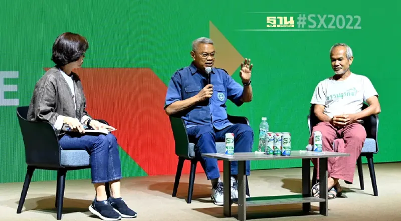 ลดโลกร้อน ด้วยการกิน สไตล์ "ยักษ์กะโจน"