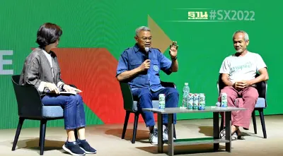 ลดโลกร้อน ด้วยการกิน สไตล์ "ยักษ์กะโจน"