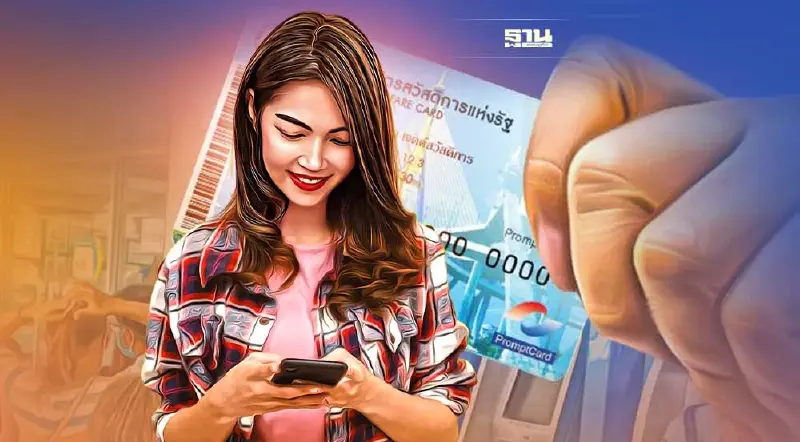 เช็คสิทธิ์บัตรสวัสดิการแห่งรัฐ2565 ล่าสุดวันนี้ ผ่าน-ไม่ผ่าน ทำอย่างไร