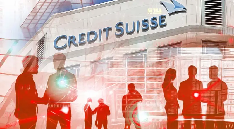 "เครดิตสวิส"เล็งปลดพนักงาน 5,000 ตำแหน่ง หวังลดต้นทุน