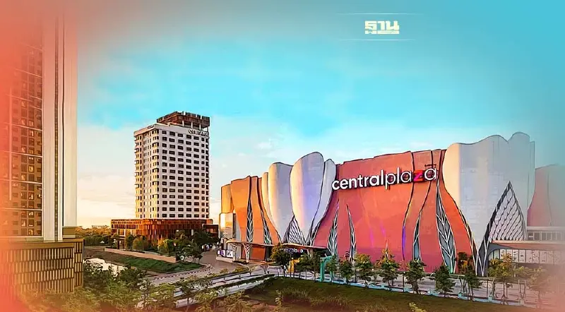 'เซ็นทรัล โคราช' มิกซ์ยูสหมื่นล. ดีเดย์ เปิดโรงแรม ก.ย.นี้