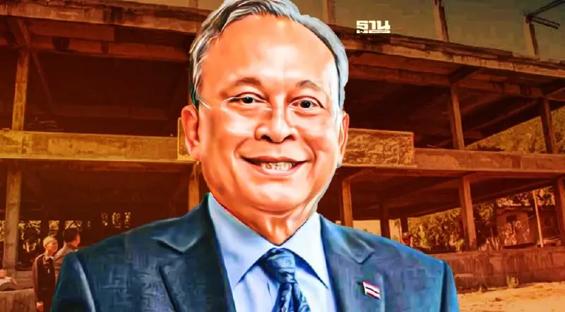 ด่วน! “สุเทพ เทือกสุบรรณ”เฮ  รอดคุก ศาลพิพากษายกฟ้องคดีสร้างโรงพัก