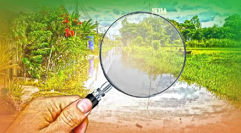 กทม.และ 11 จังหวัดยังมีน้ำท่วม พื้นที่ไหนบ้าง ดูพิกัดได้ที่นี่