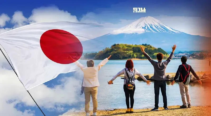 เคาะแล้ว! ญี่ปุ่น ออก 5 มาตรการใหม่เดินทางเที่ยวญี่ปุ่น เริ่ม 11 ต.ค.65