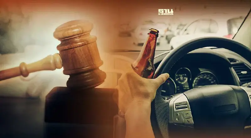 มีผลแล้ว! กฎหมายจราจรใหม่ เมาแล้วขับมีโทษอย่างไร