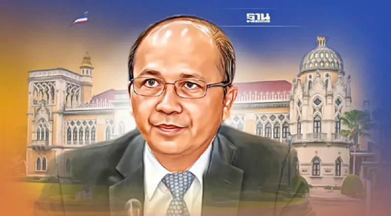 ครม.ไฟเขียวตั้ง "อารัญ บุญชัย" นั่งปลัดกระทรวงการท่องเที่ยว คนใหม่ ครม.ไฟเขียวตั้ง "อารัญ บุญชัย" นั่งปลัดกระทรวงการท่องเที่ยว คนใหม่