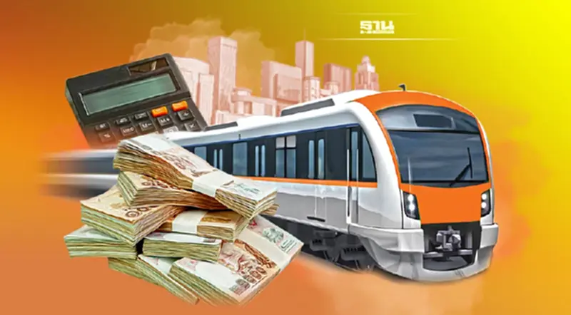 ข้อเสนอชิงรถไฟฟ้าสายสีส้ม บวกดอกเบี้ย10% BTS ยังถูกกว่าอื้อ! ข้อเสนอชิงรถไฟฟ้าสายสีส้ม บวกดอกเบี้ย10% BTS ยังถูกกว่าอื้อ!