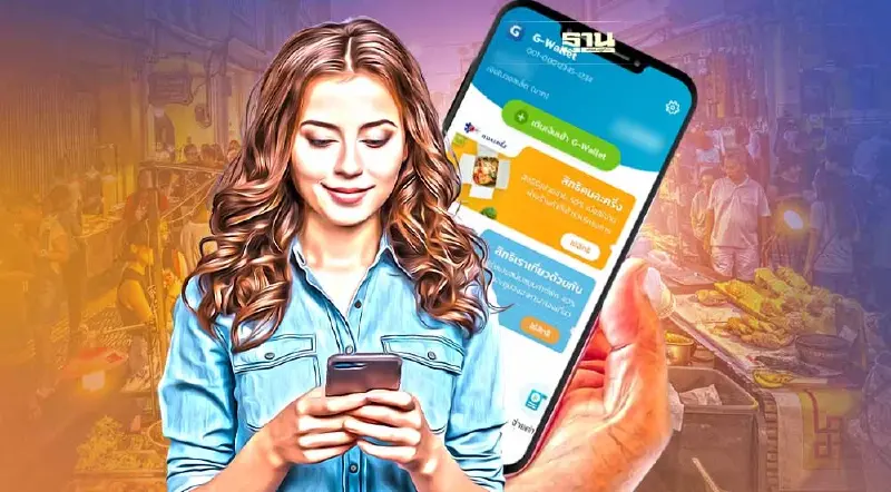 คนละครึ่งเฟส5 คลัง แจงวันแรกใช้จ่ายกว่า 200 ล้าน