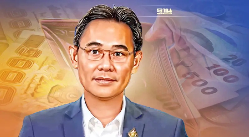 สศช. ดันแผนฯ 13 รอแค่ 5 ปี คนไทยมีรายได้ต่อหัวเกิน 3 แสนบาท