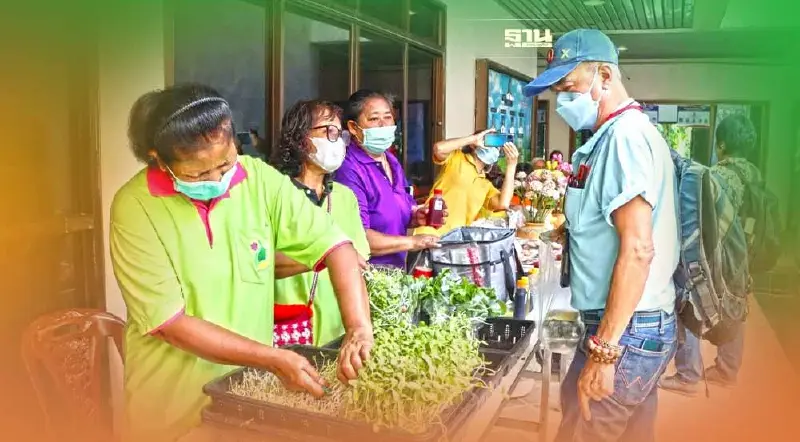 การเคหะแห่งชาติโชว์ชุมชน “บางโฉลง (นิติ 1)” เป็นต้นแบบชุมชนอัจฉริยะน่าอยู่