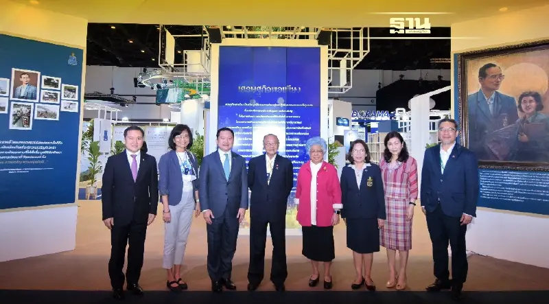 ไทยเบฟ เปิดงาน SX 2022 ปี 3 ตอกย้ำ “เศรษฐกิจพอเพียง” เป็นแนวทางสร้างความยั่งยืน