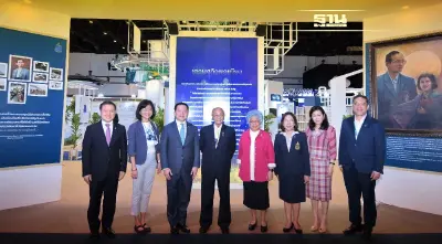 ไทยเบฟ เปิดงาน SX 2022 ปี 3 ตอกย้ำ “เศรษฐกิจพอเพียง” เป็นแนวทางสร้างความยั่งยืน