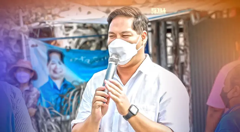 “สรรเพชญ”ห่วงอาจช่วยชาวสงขลาได้ไม่เต็มที่ช่วงเข้าสู่โหมดเลือกตั้ง