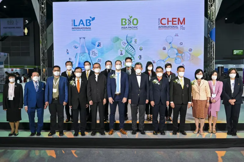 "ทีเซลส์" จัดงาน Bio Asia Pacific 2022 แลกเปลี่ยนนวัตกรรมทางการแพทย์
