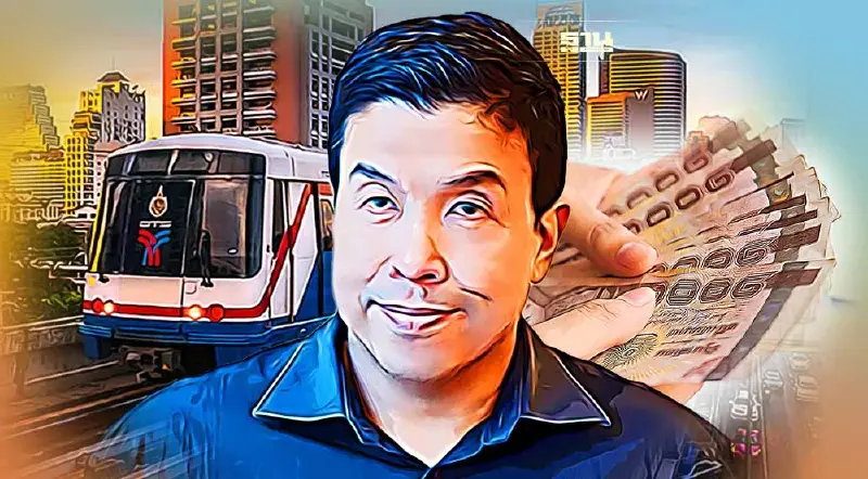 “ชัชชาติ" จ่อยื่นอุทธรณ์ หลังศาลฯสั่งกทม. ร่วมจ่ายหนี้บีทีเอสหมื่นล้าน