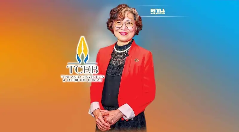 ‘ทีเส็บ’ ลุย 3 World Event ปั้นเมืองไมซ์ ดันเม็ดเงินสะพัด 800ล้านบาท