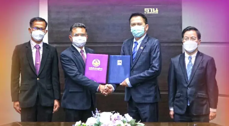 "PEA-มิตรผล" จัดหาพลังงานทดแทนผ่านระบบโครงข่ายไฟฟ้าของกฟภ. "PEA-มิตรผล" จัดหาพลังงานทดแทนผ่านระบบโครงข่ายไฟฟ้าของกฟภ.