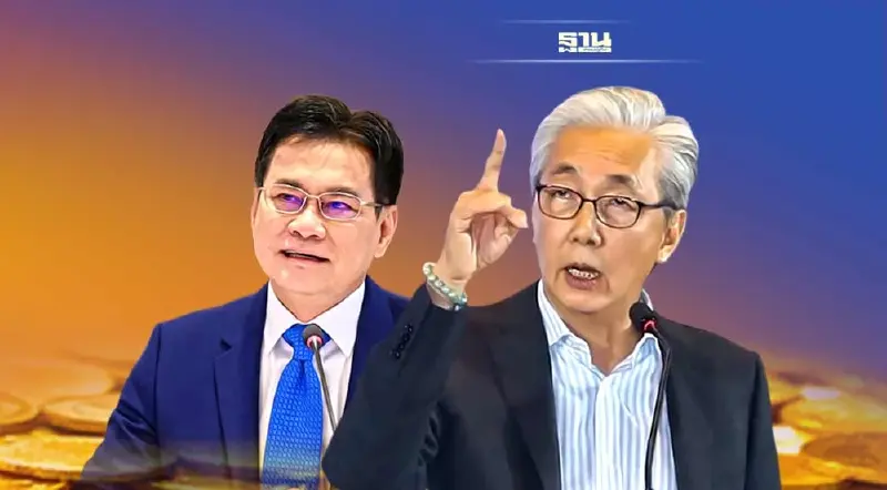 “จุรินทร์”โต้“สมคิด”คนอยู่บนหอคอยงาช้างคงไม่เข้าใจประกันรายได้